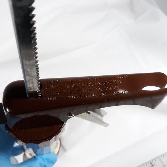 Cookie Press 6 Plates 6 Tips - Picture 5 of 9